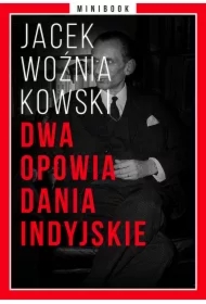 Dwa opowiadania indyjskie. Minibook