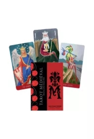 Tarot Medieval, karty do wróżenia