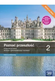 Poznać przeszłość 2. Podręcznik do historii dla liceum ogólnokształcącego i technikum. Zakres podstawowy. Edycja 2024