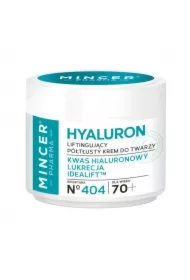 Collagen 70+ krem półtłusty liftingujący do twarzy 404