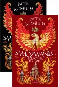 Pakiet Samozwaniec. Polacy na Kremlu. Tomy 1-4