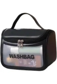 Kuferek KS46Cz Washbag Czarny