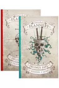 Pakiet Decimus Fate. Tomy 1-2: Decimus Fate i Talizman Marzeń, Decimus Fate i Rzeźnik z Guile