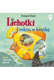 Lichotki i rekin w kratkę. Tom 3