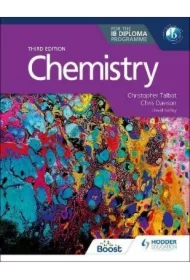 Chemistry for the IB Diploma. Third edition