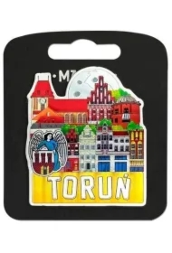 Magnes I love Poland Toruń ILP-MAG-A-TOR-25