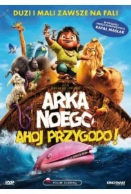 Arka Noego. Ahoj przygodo! DVD