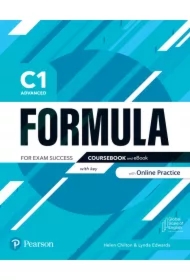 Formula. C1 Advanced. Coursebook with key + Podręcznik w wersji cyfrowej
