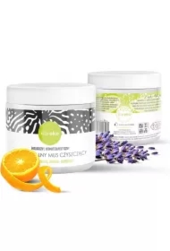 Mus czyszczący (kuchnia, łazienka, plamy) - Pomarańcza i lawenda