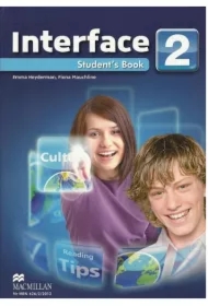 Interface 2 Student's Book z płytą CD