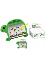 Magnetyczna Tablica Mozaika Żółw