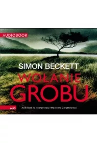 Wołanie grobu. David Hunter. Tom 4