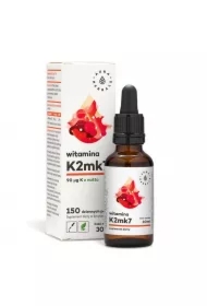 Witamina K2mk7 Suplement Diety w Kroplach