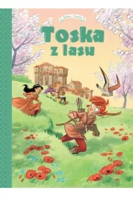 Siena, Florencja, Castelguelfo i Montelupo. Toska z lasu. Tom 3