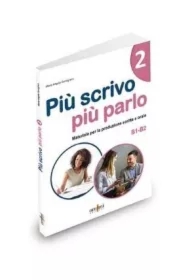 Piu scrivo piu parlo B1-B2
