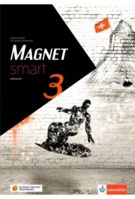 Magnet Smart 3. Język niemiecki dla szkoły podstawowej. Podręcznik + CD