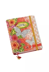 Kalendarz do kolorowania + kredki