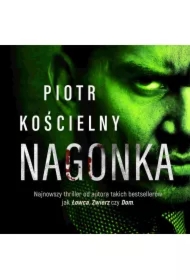 Nagonka. Komisarz Sikora. Tom 4