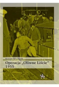 Operacja Oliwne Liście 1955