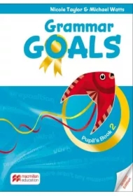 Grammar Goals 2. Pupil's Book