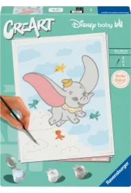 CreArt: Disney Dumbo