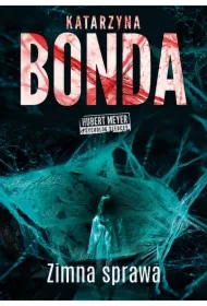 Zimna sprawa. Hubert Meyer. Tom 7