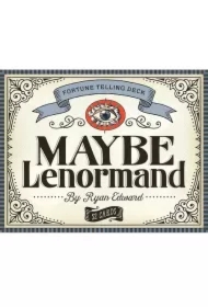 Maybe Lenormand, karty do wróżenia