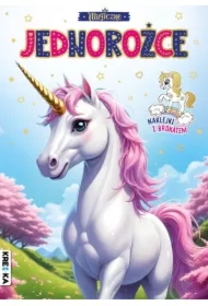 Magiczne jednorożce