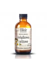 Eliksir Dolegliwości żołądkowo-jelitowe Suplement diety