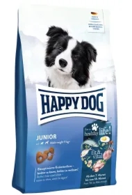 Fit&Vital Junior, sucha karma, dla szczeniąt, 7-18 miesięcy