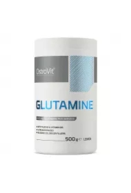 BCAA + Glutamina - smak cytrynowy suplement diety
