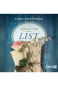 List. Pamiętaj o mnie. Tom 1