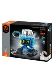 RC inteligentny robot programujący 3w1 494 elementy