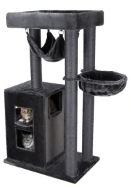 Drapak Amadeus XXL, 163 cm, szary