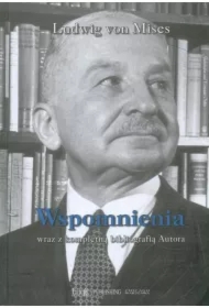 Wspomnienia wraz z kompletną bibliografią Autora