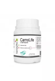 CarnoLife L-Karnozyna Suplement diety