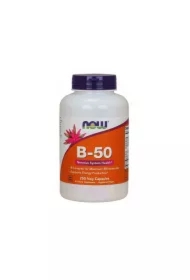 Witamina B-50 - Kompleks Witamin B - B-Complex Suplement diety