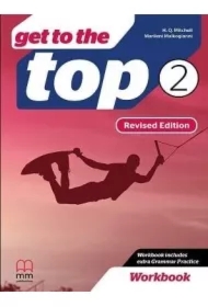 Get to the Top Revised Ed. 2 WB + CD