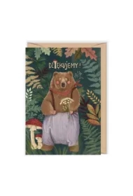 Karnet Podziękowania