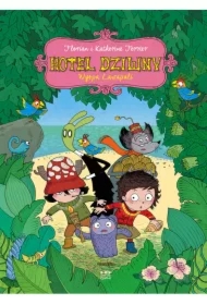 Wyspa Lawapali. Hotel Dziwny. Tom 5