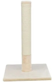 Batres, drapak stojący, dla kota, beżowy, 62 cm