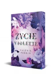 Życie Violette (barwione krawędzie)