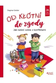 Od kłótni do zgody. Jak radzić sobie z konfliktami