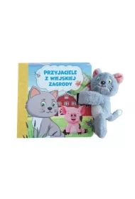 Przyjaciele z wiejskiej zagrody