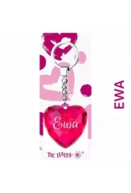 Brelok Serce Ewa