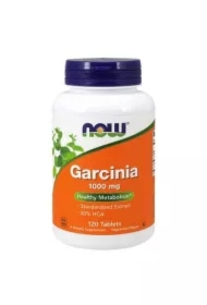 Garcinia - Garcinia Cambogia 50% HCA 1000 mg Suplement diety