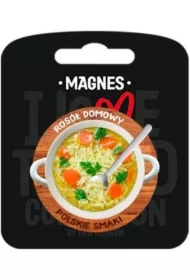 Magnes I love Poland Polskie Smaki ILP-MAG-C-PL-24