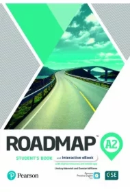 Roadmap A2. Student's Book + Podręcznik w wersji cyfrowej