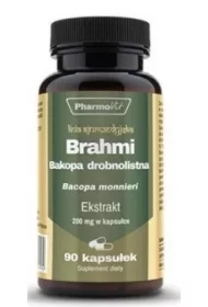 Brahmi ekstrakt Suplement diety
