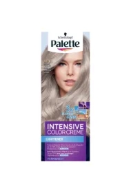 Intensive Color Creme Lightener farba do włosów w kremie 12-21 Srebrny Popielaty Blond